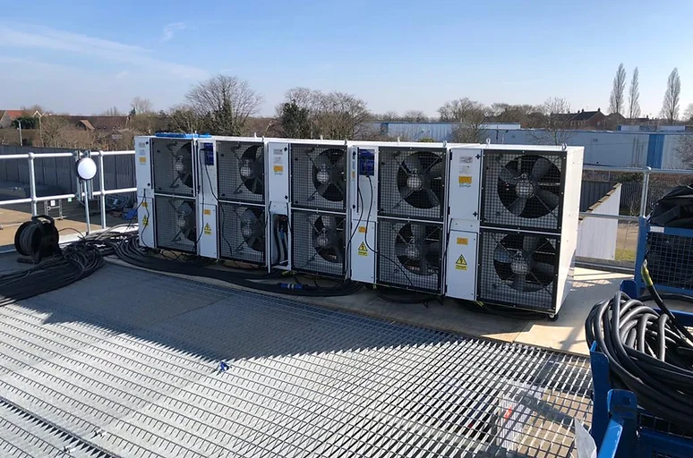 Load Bank & Thermal Imaging